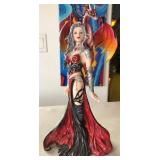 N1 - SEVEREIELLE DRAGON WITCH WARRIOR PRINCESS