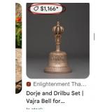 N1 - COLLECTIBLE BELL (L249)