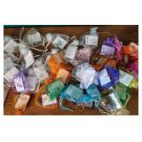 N1 - MIXED LOT OF CHARMS IN GIFT BAGS (L59)