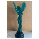 N1 - LTD ED AJ BOIROS SCULPTURE 18"T (K7)