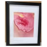 N1 - DEBBE SIGNED ART FRAMED 13X18" (M67)