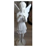 N1 - STANDING FAIRY STATUETTE 30"T (L81)
