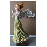 N1 - NENE THOMAS SPIRIT OF FLAME ANGEL FIGURINE
