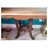 N1 - VINTAGE ACCENT TABLE (L183)