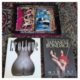 N1 - LOT OF THREE ART BOOKS (L134)