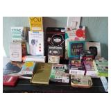 N1 - MIXED LOT OF BOOKS & MORE (L270)