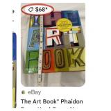N1 - MIXED LOT OF ART BOOKS (L135)