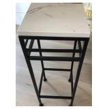 N1 - PLANT/ CURIO DISPLAY STAND 19"T (K58)