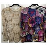 N1 - TWO WOMEN