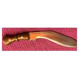 N1 - NEPALESE/INDIAN FIGHTING KNIFE (R47)