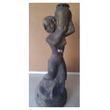 N1 - CLASSIC STYLE STATUETTE 20"T (K65)