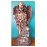 N1 - PRAYING ANGEL STATUETTE 30"T (L46)