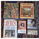 N1 - MIXED LOT OF HARDBOUND BOOKS (L131)