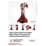 N1 - SEVEREIELLE DRAGON WITCH WARRIOR PRINCESS
