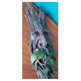 N1 - TOSCANO WHISPERING WILHELM TREE SCULPTURE