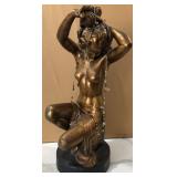 N1 - VINTAGE STYLE FIGURINE (M55)