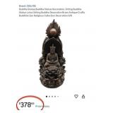 N1 - DECORATIVE BUDDIST FIGURINE 18'T (L232)