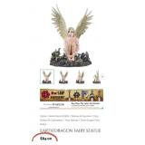 N1 - EARTH DRAGON FAIRY FIGURINE (L329)