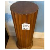 N1 - COLUMN DISPLAY/PLANT STAND 28"T (K45)