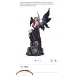 N1 - GOTHIC NEMESIS NOW 'LEILA' FAIRY 14'T (L1)