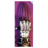 N1 - FANTASY DEATH SKULL CLAW (R86)