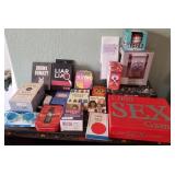 N1 - MIXED LOT OF GAMES & COLLECTIBLES (L269)