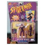 N1 - SPIDER-MAN SPIDER-WARS BLACK CAT (L261)
