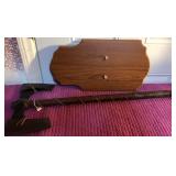 N1 -VIKING STYLE AXE & WALL PLAQUE (R36)