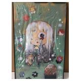 N1 - CRISTINA PAULOS ART 11X17" (M79)
