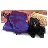 N1 - FUR-TRIM HEELS & ACCESSORIES (M87)