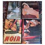 N1 - LOT OF FOUR ART BOOKS (L129)