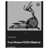 J4 - ELLIPTICAL EXERCISE MACHINE FITNESS EQUIPMENT