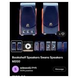 J4 - PREMIUM BOOKSHELF STEREO SPEAKER PAIR