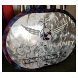J3 - JOCK BLANEY ADVERTISING WALL PLAQUE (G28)