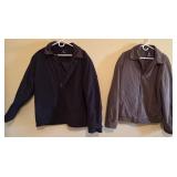 J3 - LOT OF TWO JACKETS (R19)