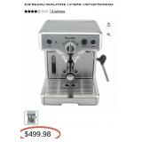 J3 - BREVILLE COFFEE MAKER, ACCESSORIES & MUGS