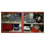 J3 - SMALL KITCHEN APPLIANCES, BAKING DISHES (K9)