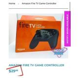 J3 - FIRE TV GAME CONTROLLER (R32)