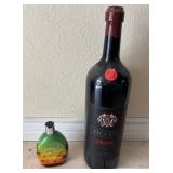 J3 - LOT OF TWO BOTTLES (L46)