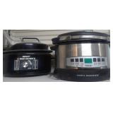 S2 - ROAST-AIR OVEN & PRESSURE COOKER (G23)