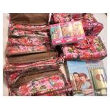 S2 - TRAVEL BAGS, I LOVE LUCY COLLECTIBLES (A68)