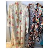 S2 - TWO WOMEN'S ROBES (M52)