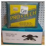 S2 - GARAGE LIGHT & PRO-TECH SUPER CHARGER (G14)