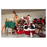 S2 - LOT OF CHRISTMAS DECORATIONS (MC33)