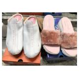 S2 - TWO PAIR OF SHOES SIZES 9/9.5 (M26)