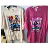S2 - TWO 'I LOVE LUCY' SHIRTS (M25)