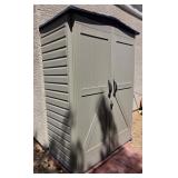 S2 - PLASTIC STORAGE UNIT