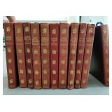 S2 - VINTAGE NEW CENTURY LIBRARY BOOKS (S47)