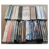 S2 - MIXED LOT OF DVDS (S31)