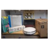 S2 - RAISEDTOILET SEAT, REACH EASY, CLEANERS (G25)